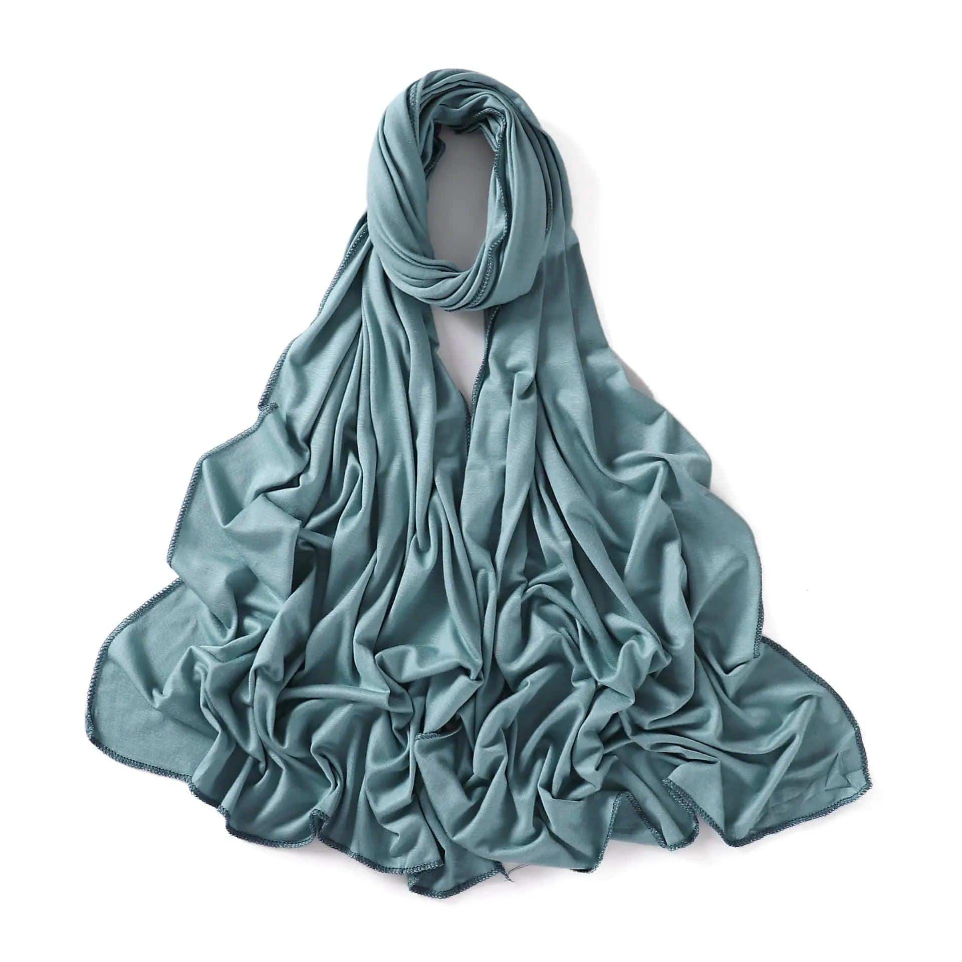 Premium soft touch jersey hijabs (MH025) - Image 51