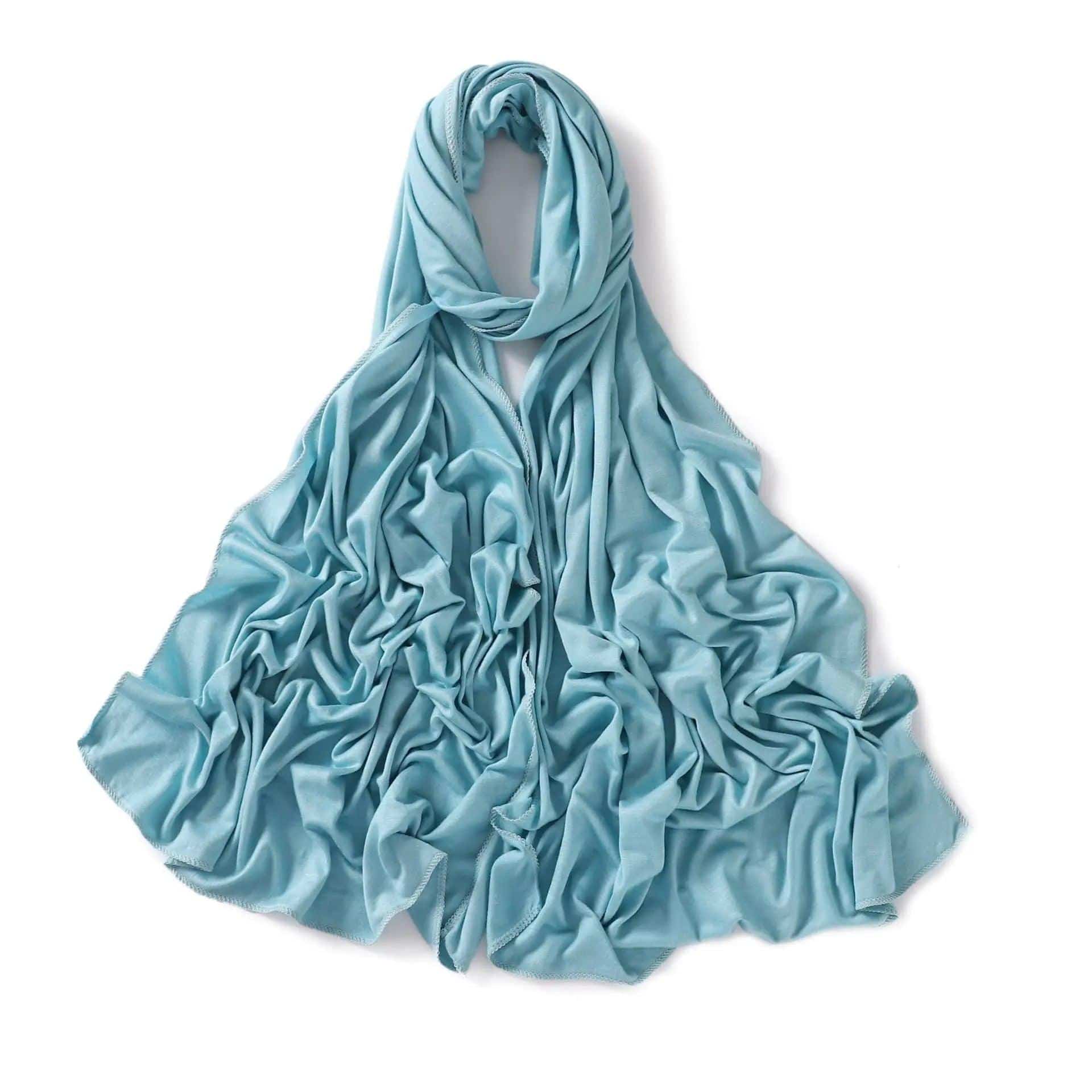 Premium soft touch jersey hijabs (MH025) - Image 52