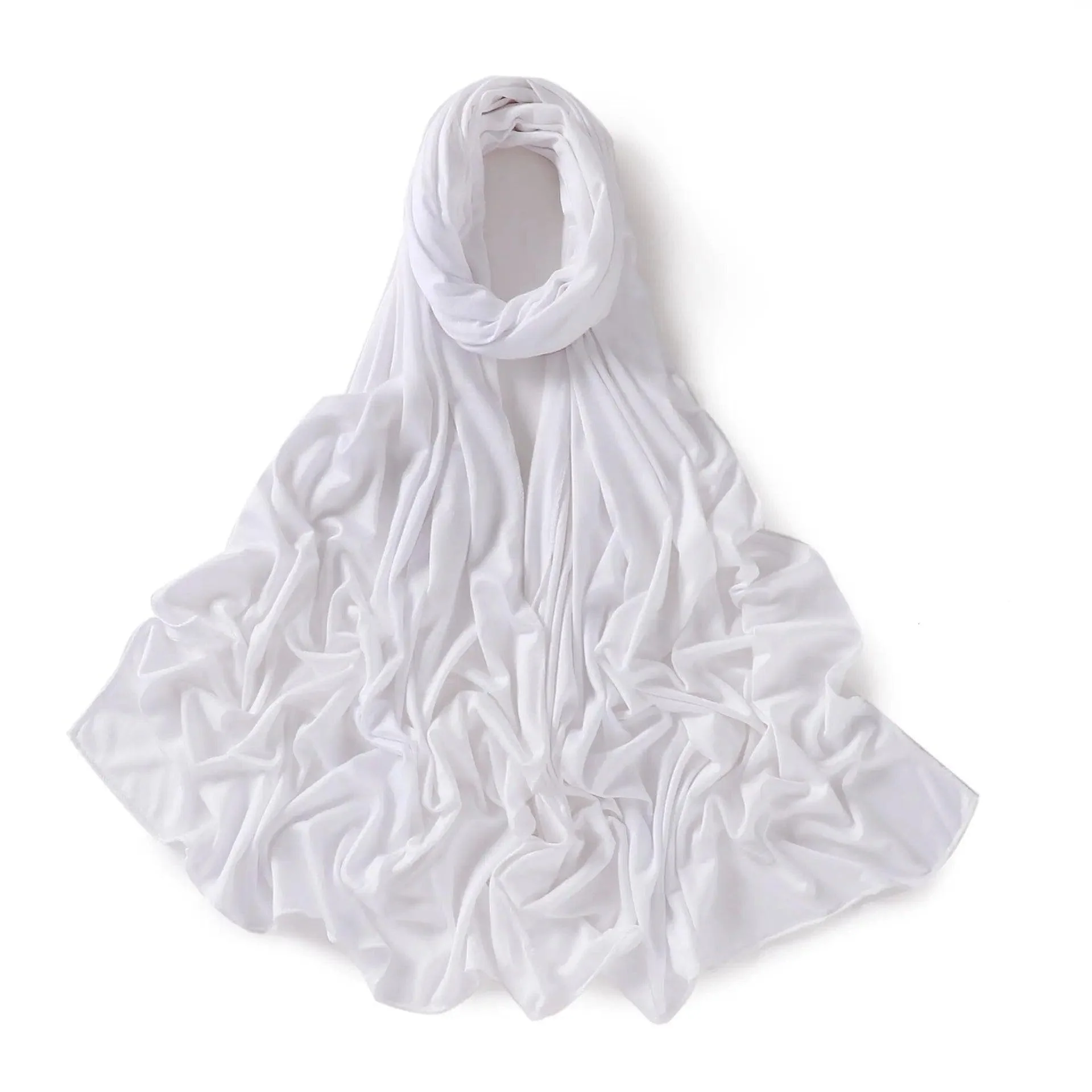 Premium soft touch jersey hijabs (MH025) - Image 53