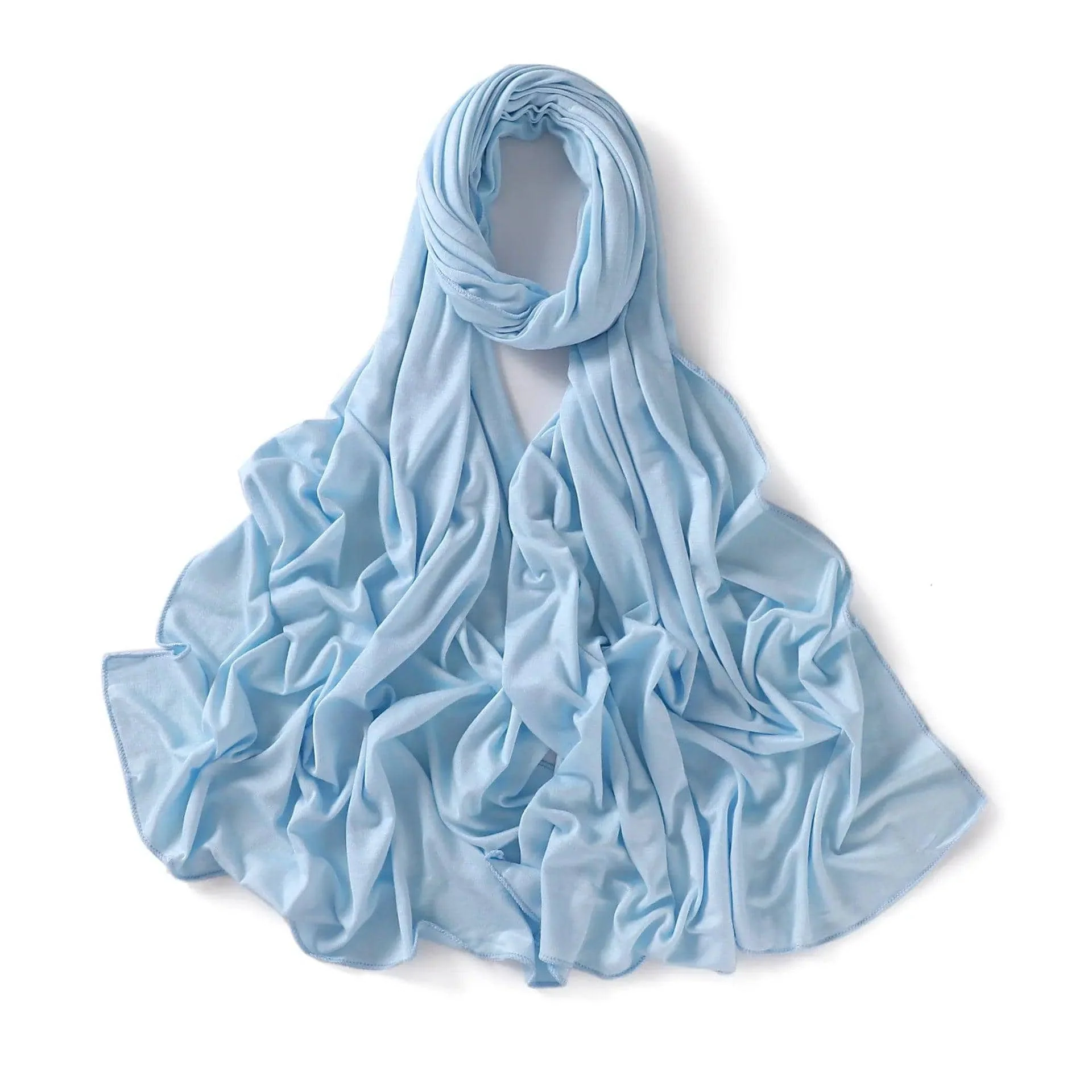 Premium soft touch jersey hijabs (MH025) - Image 54