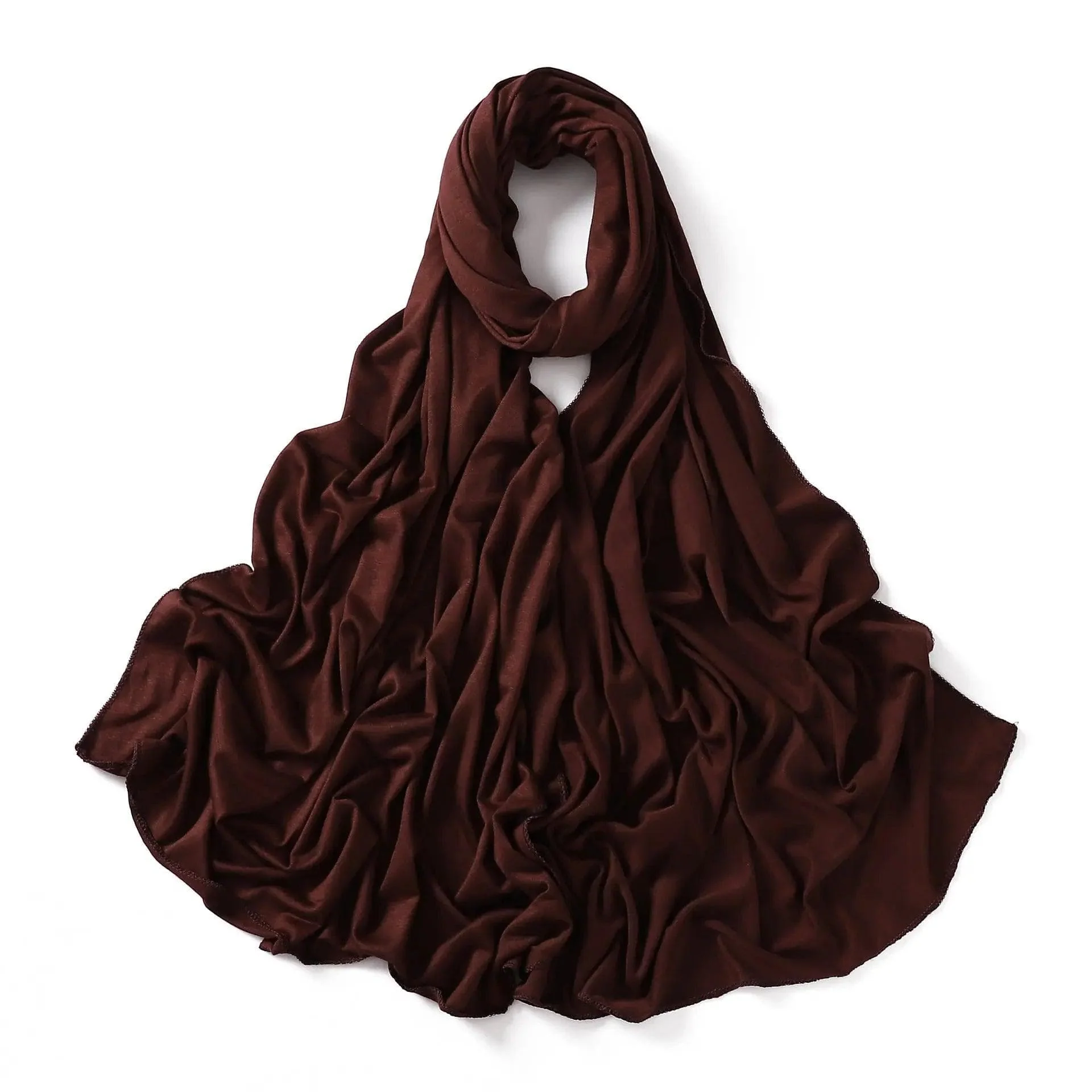 Premium soft touch jersey hijabs (MH025) - Image 56
