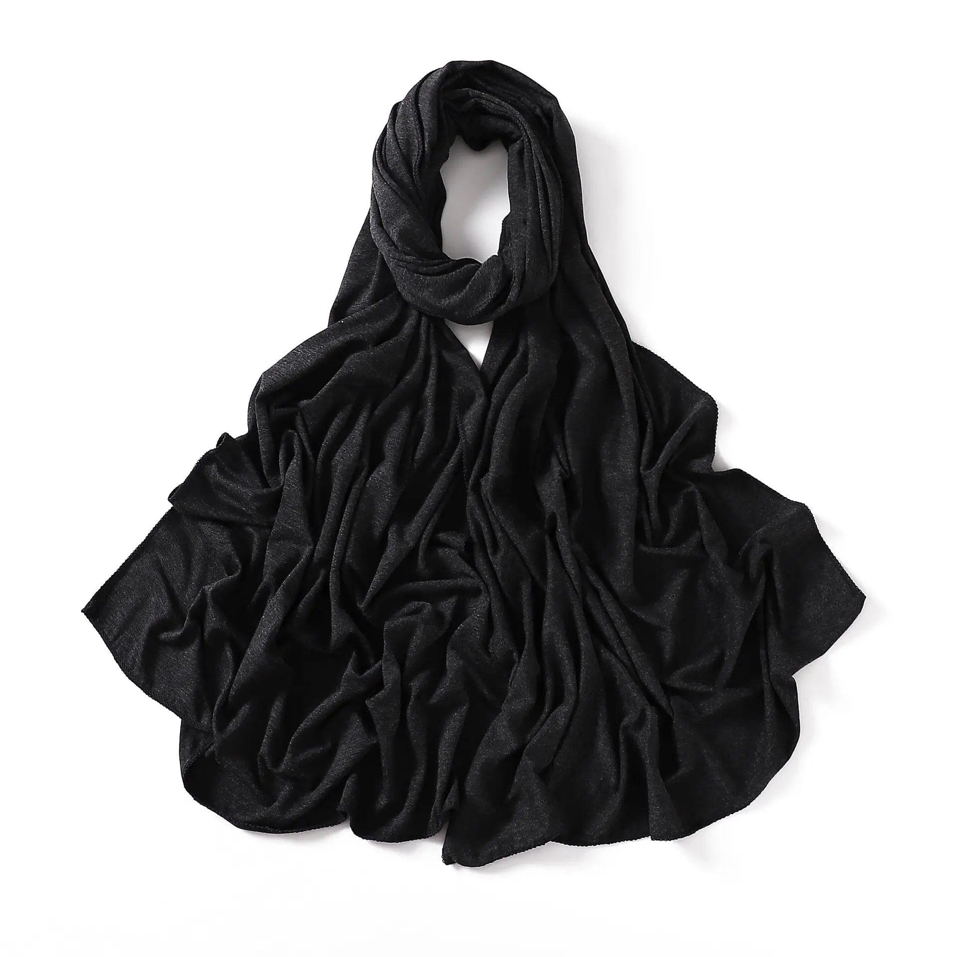 Premium soft touch jersey hijabs (MH025) - Image 57