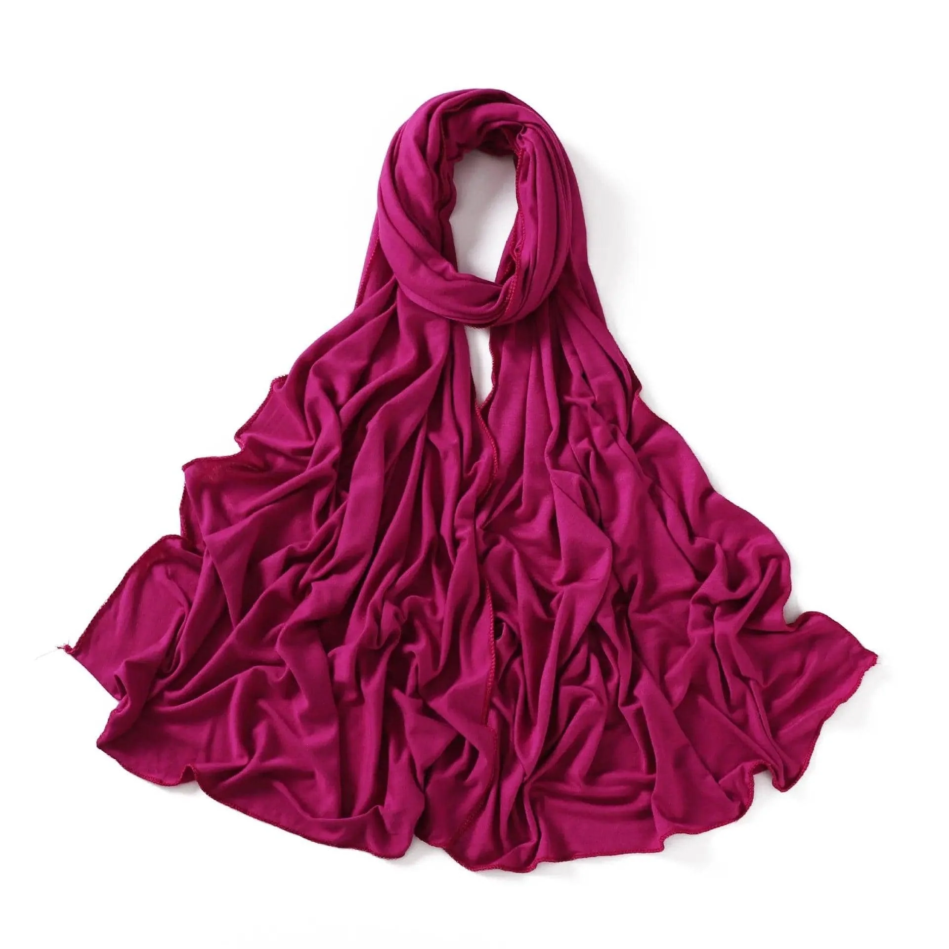 Premium soft touch jersey hijabs (MH025) - Image 58