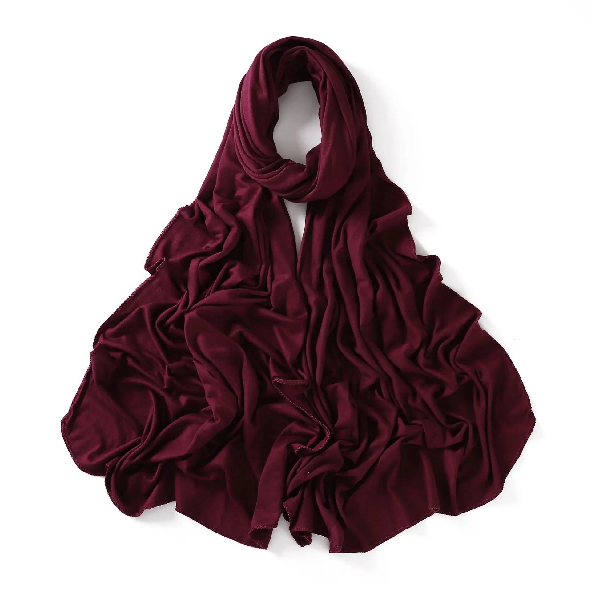 Premium soft touch jersey hijabs (MH025) - Image 9