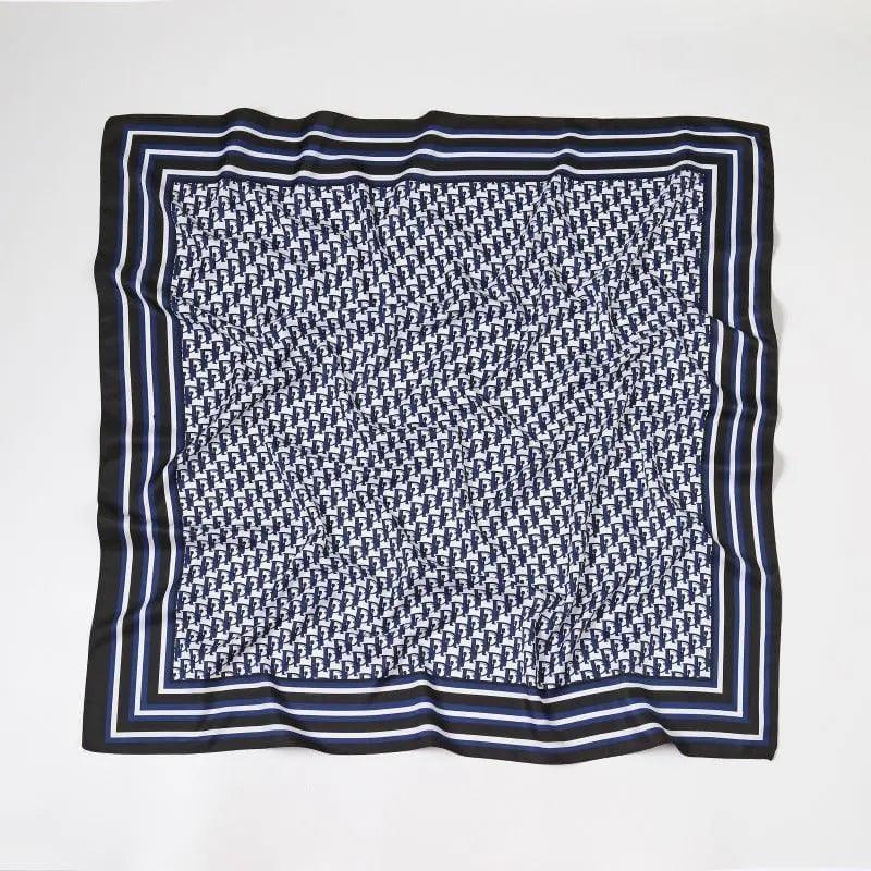 Scarf Fashion Print Hijab (MH026) - Image 3