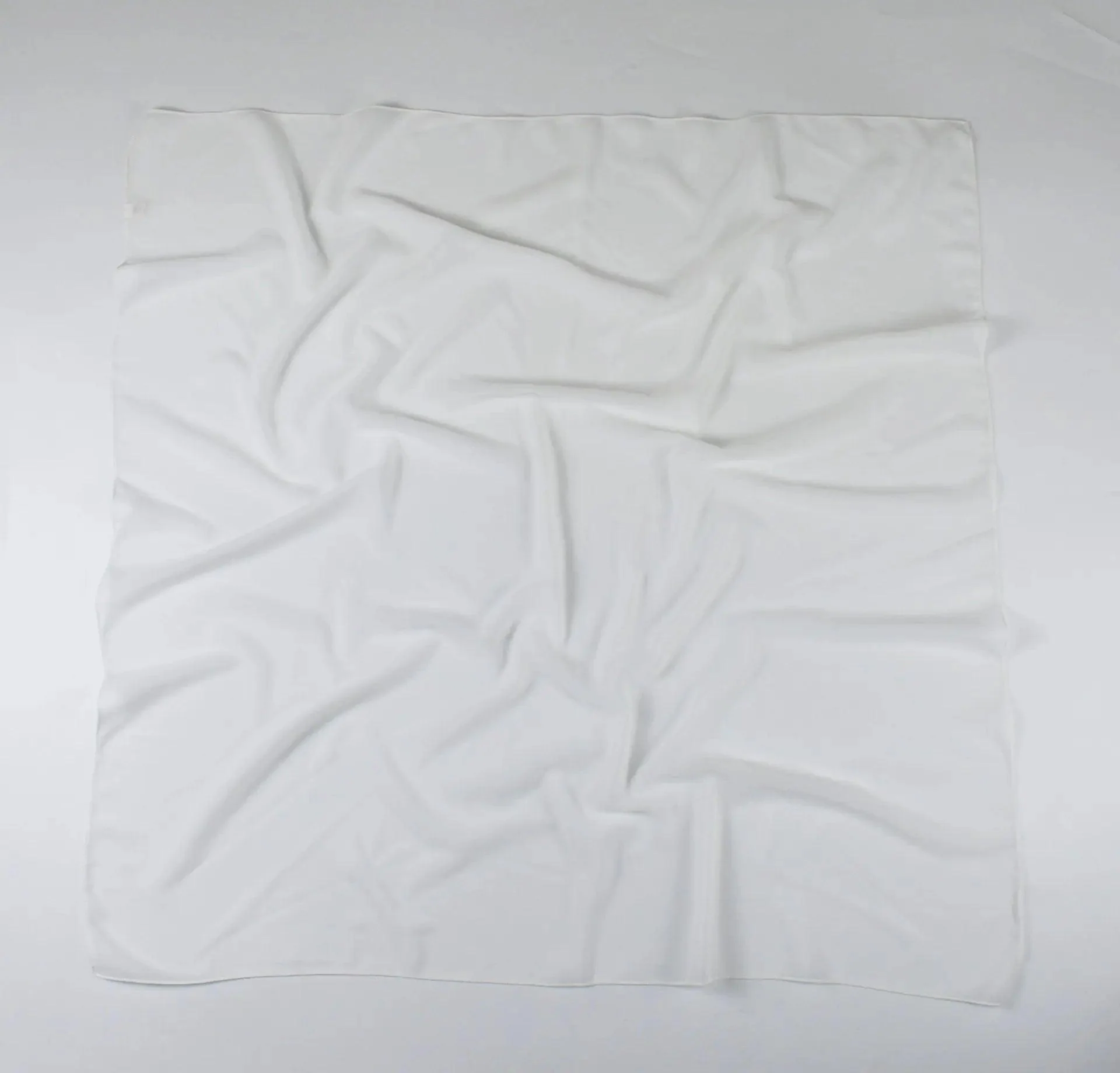 Pearl chiffon square hijab (MH028) - Image 7