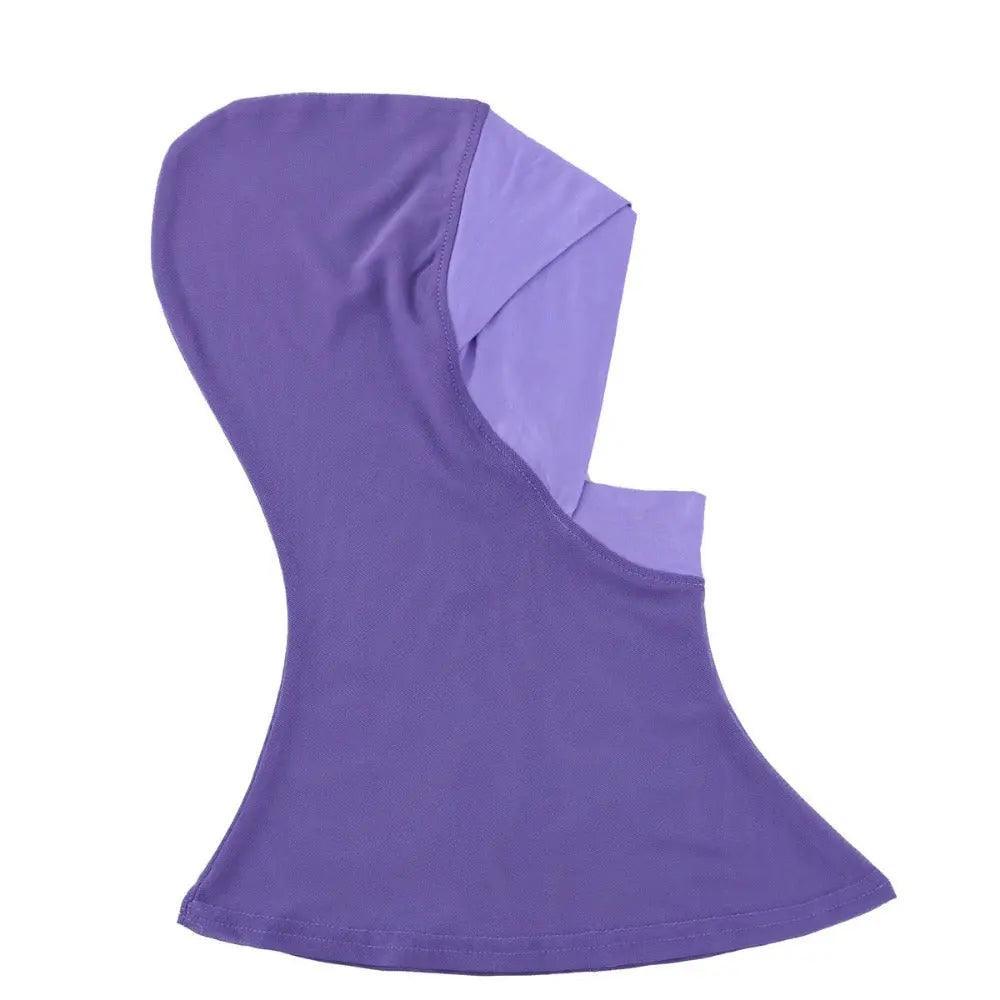 Modal Cross Undercap Hijab (MH035) - Image 22
