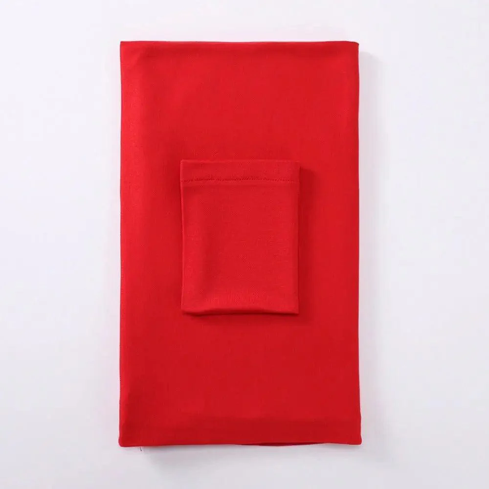 Solid Color Hijab With Basic Headscarf Cap (MH038) - Image 22