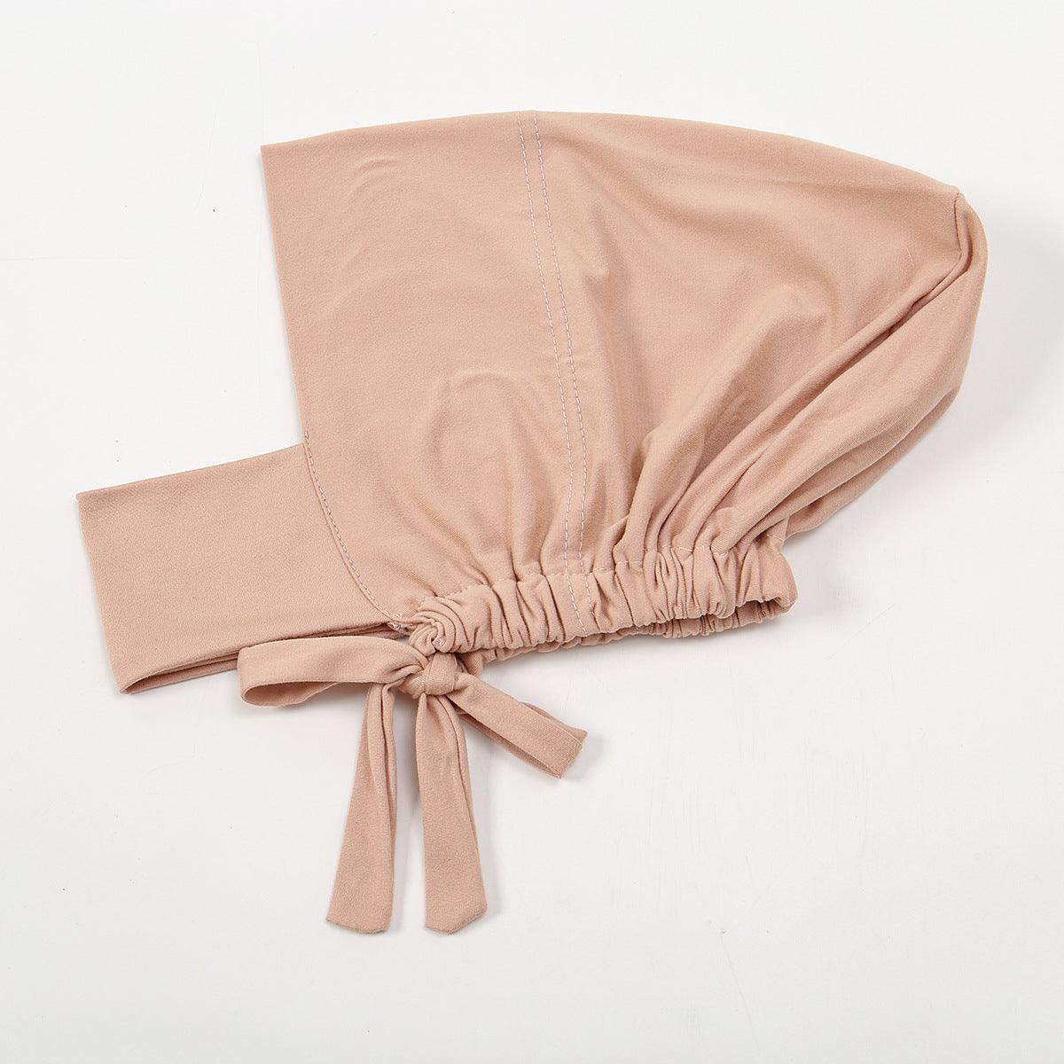 Adjustable Hijab Undercap Under Scarf Hat (MH041) - Image 10