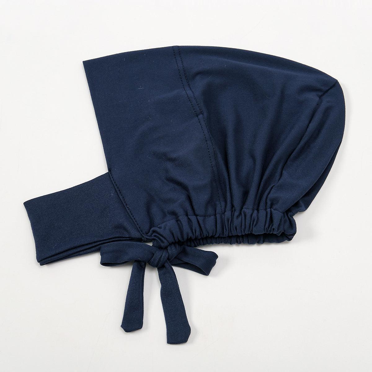 Adjustable Hijab Undercap Under Scarf Hat (MH041) - Image 6