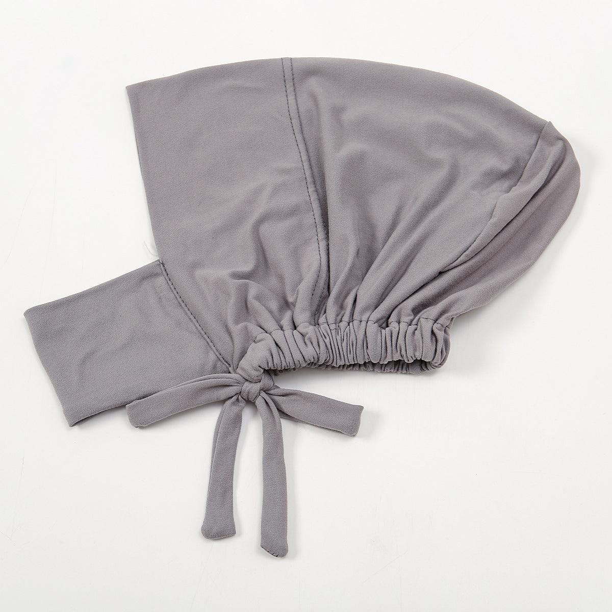 Adjustable Hijab Undercap Under Scarf Hat (MH041) - Image 7