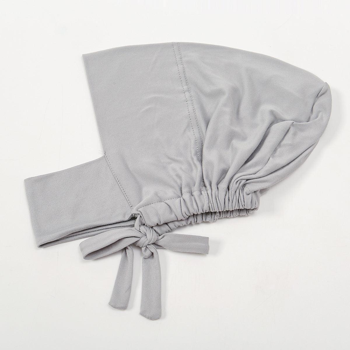 Adjustable Hijab Undercap Under Scarf Hat (MH041) - Image 8