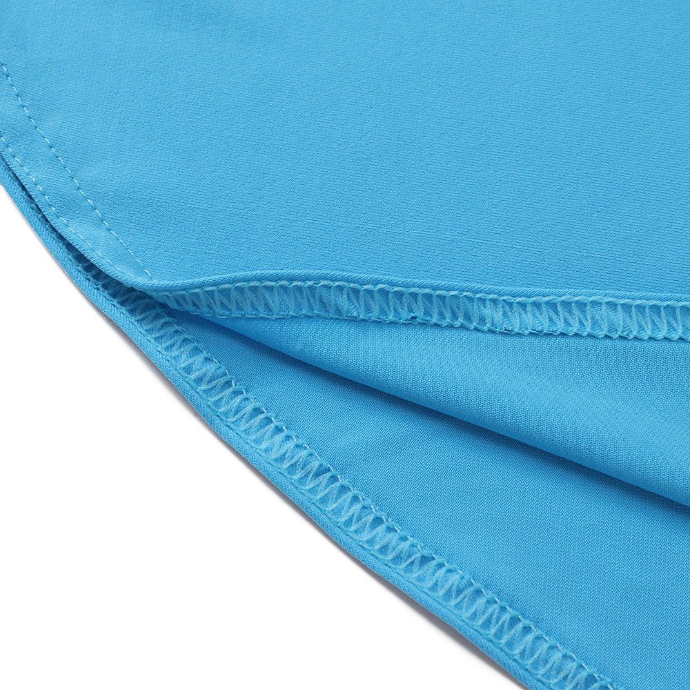 MH081 Dual Purpose Veil Bottom Hat Hijab - Image 4