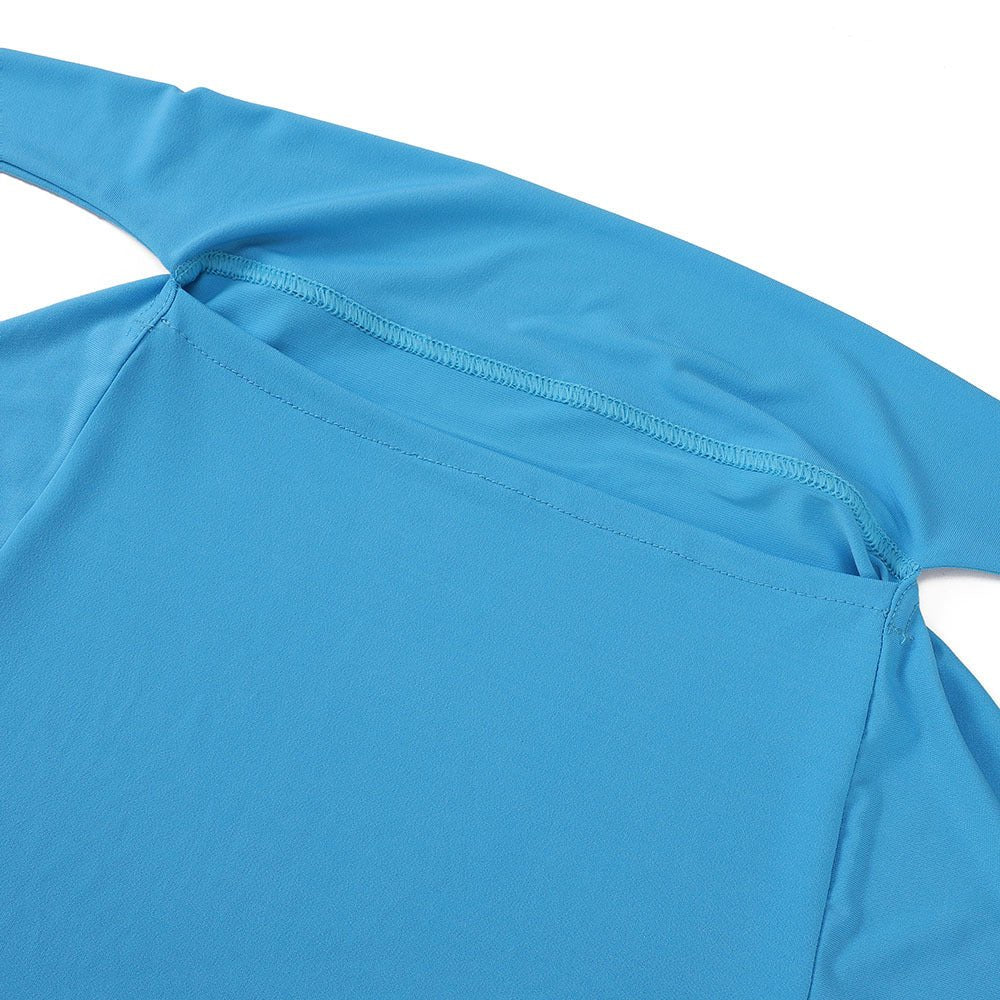 MH081 Dual Purpose Veil Bottom Hat Hijab - Image 5