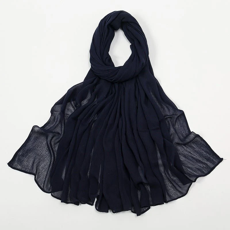 MH088 Long curly Rayon Hijab - Image 6