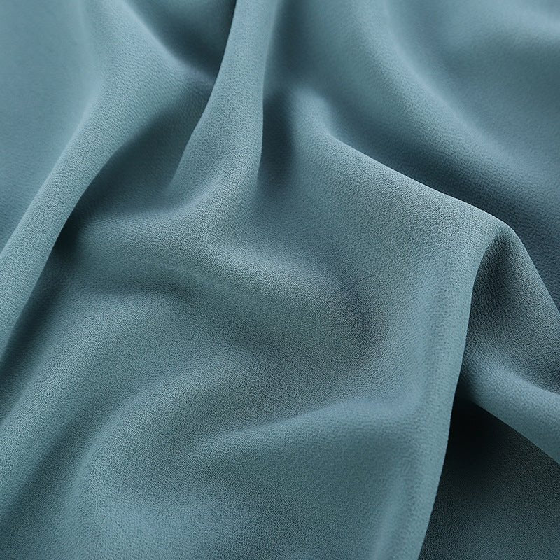 MH089 Pearl Chiffon Bubble Hijab - Image 4