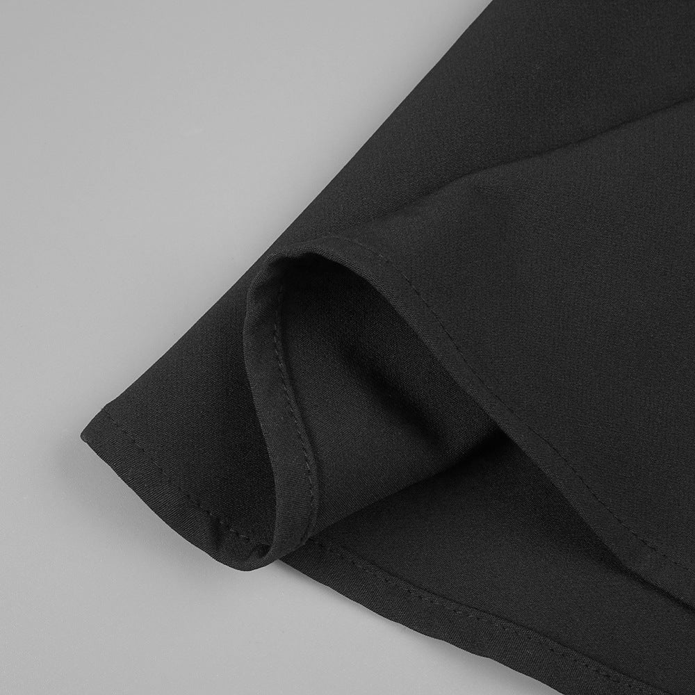 Minimalist Sleeveless Fitted Maxi Dress (MS382) - Image 18