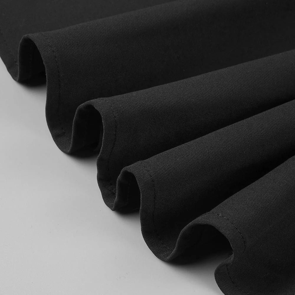 Minimalist Sleeveless Fitted Maxi Dress (MS382) - Image 19