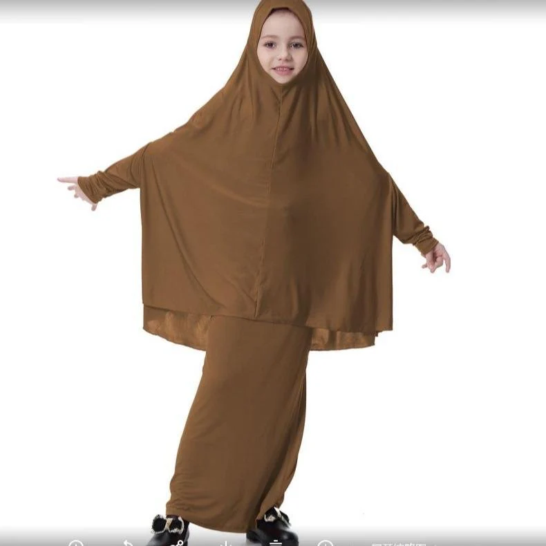 Two Piece Jersey Kids Jlibab (MJ007) - Image 15