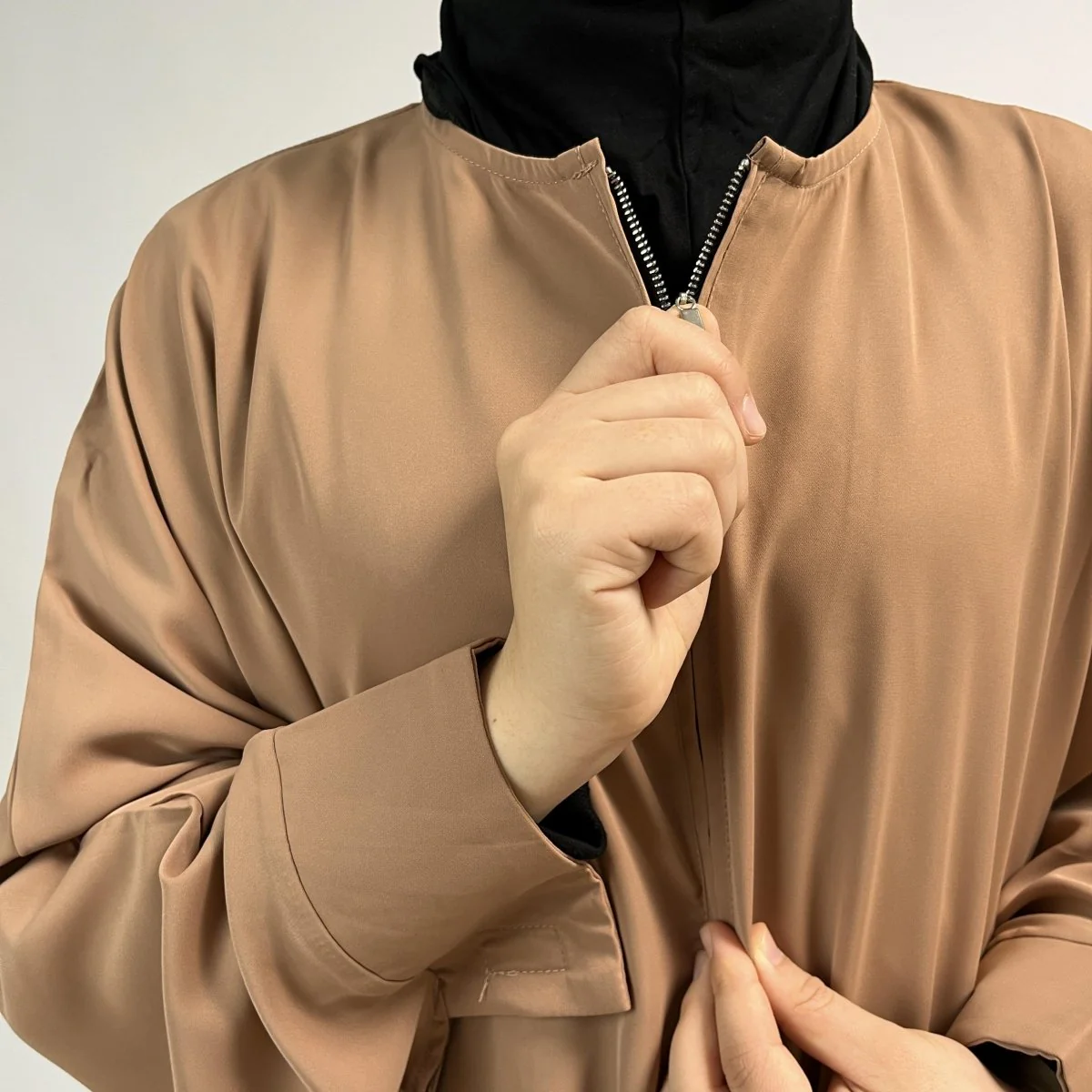 Matching Abaya Khimar Set (MK004) - Image 11
