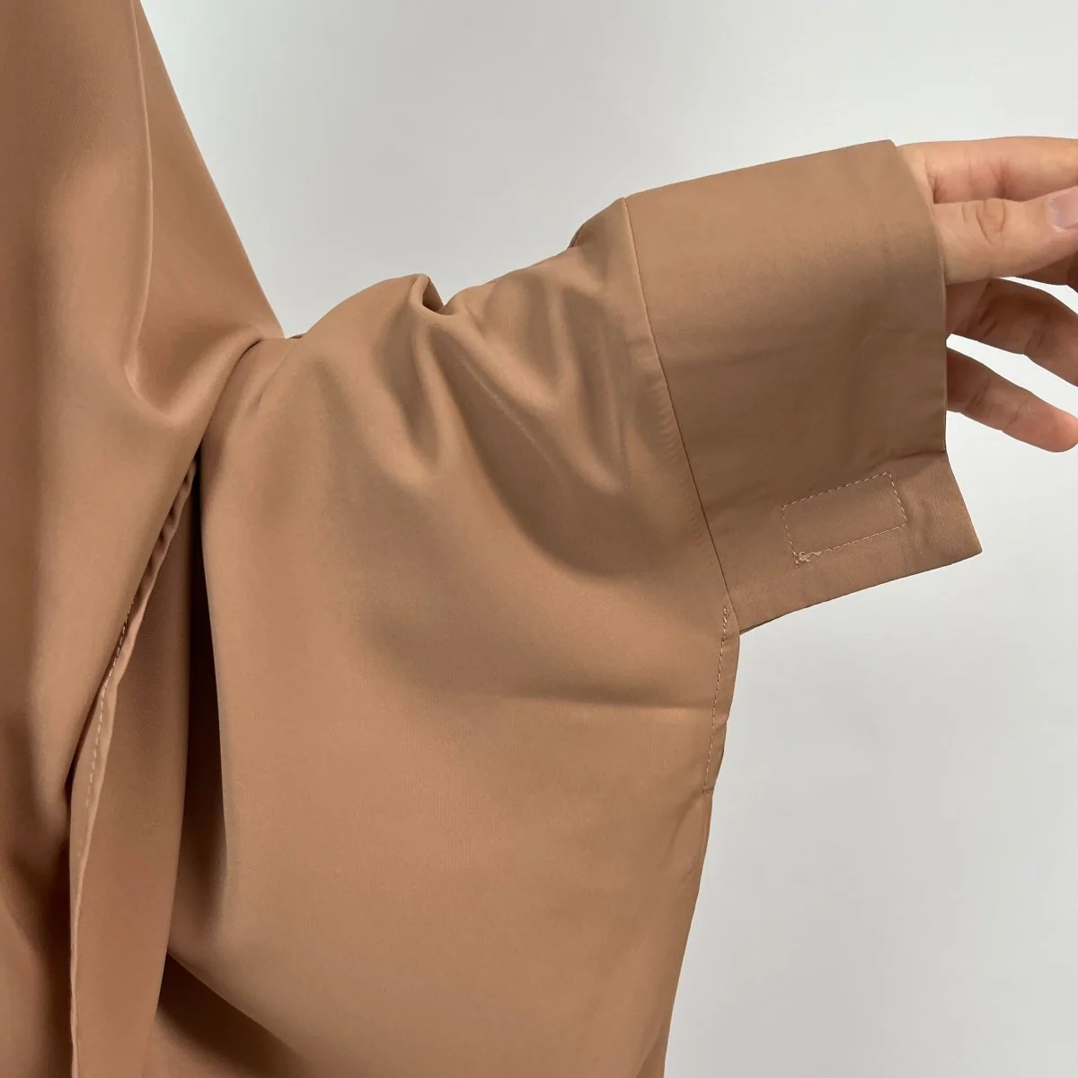 Matching Abaya Khimar Set (MK004) - Image 12