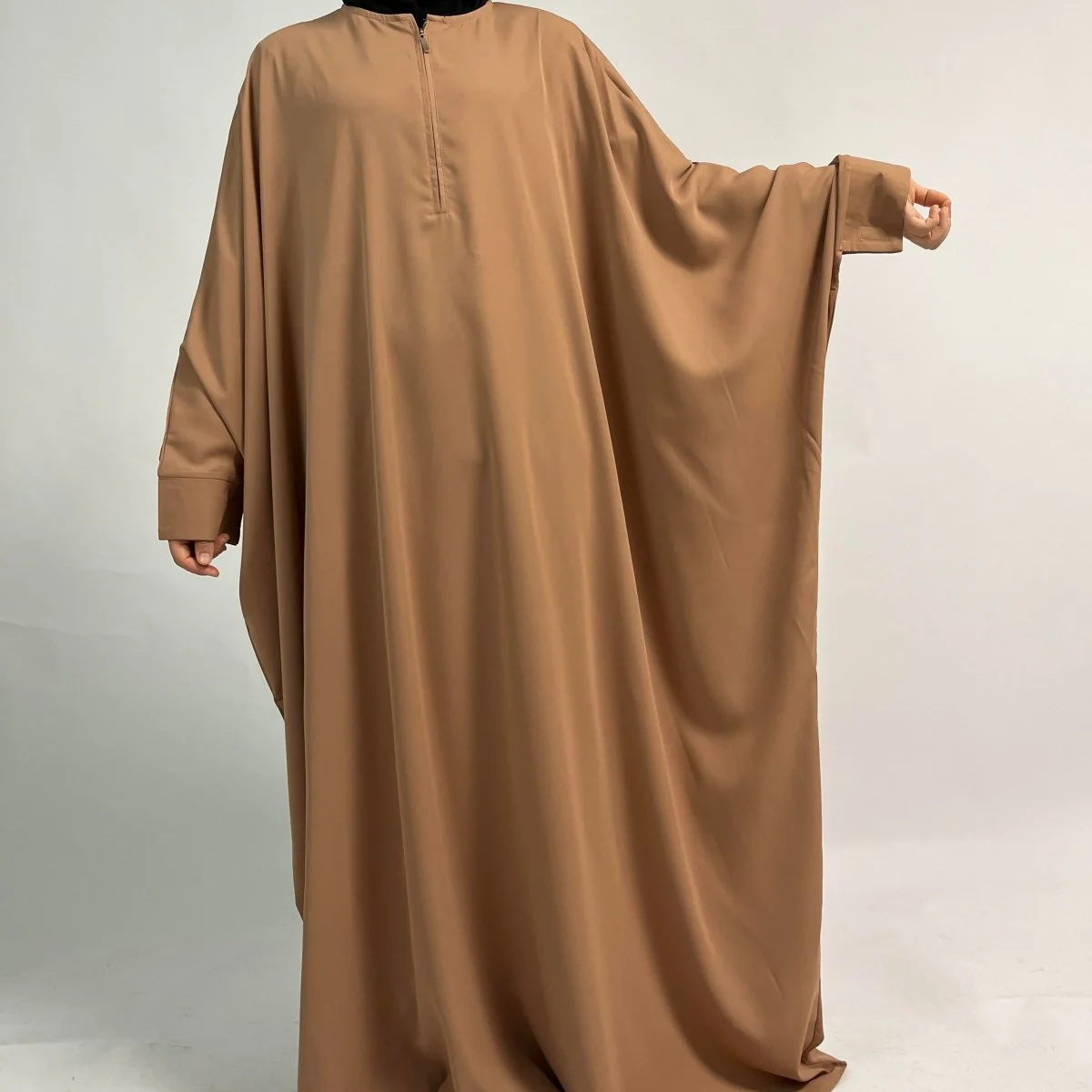 Matching Abaya Khimar Set (MK004) - Image 9