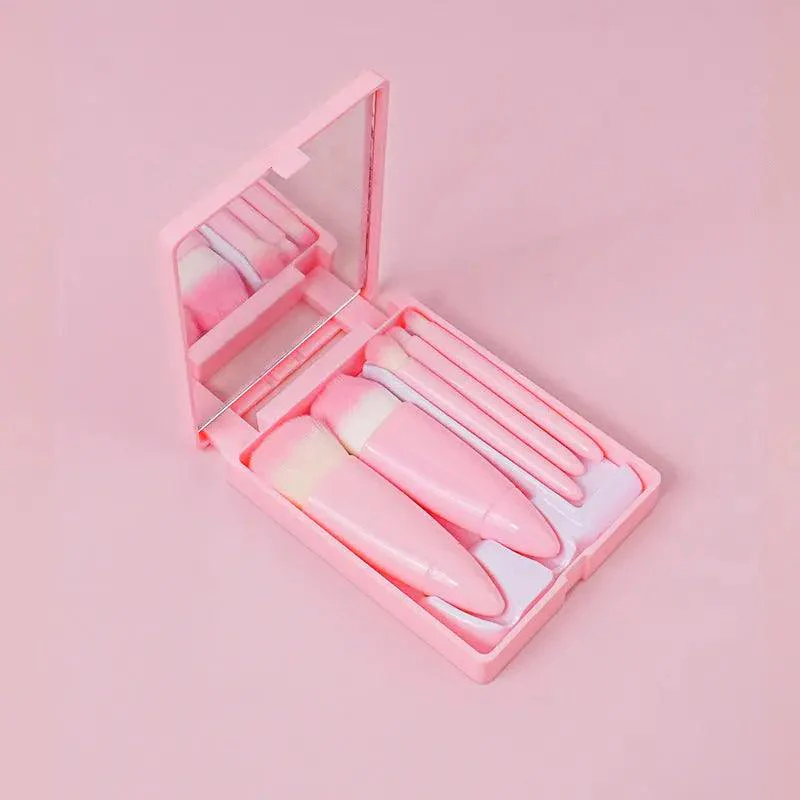 MMU021 Portable eyeshadow brush - Image 4