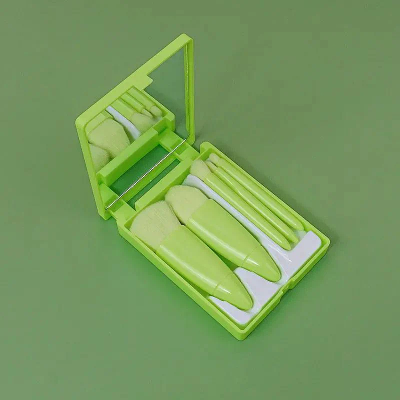 MMU021 Portable eyeshadow brush - Image 7