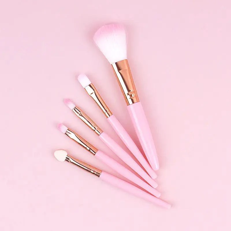 MMU022 mini eyeshadow brush - Image 3