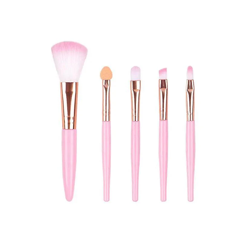 MMU022 mini eyeshadow brush - Image 4