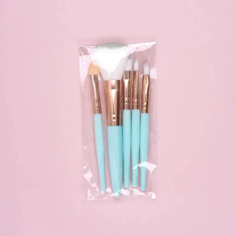 MMU022 mini eyeshadow brush - Image 6