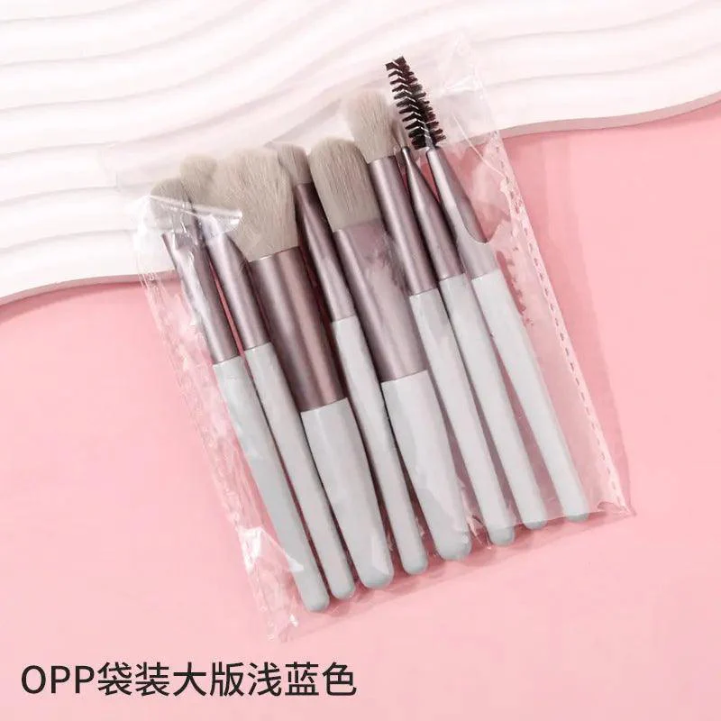 MMU023 Portable makeup brush set - Image 3