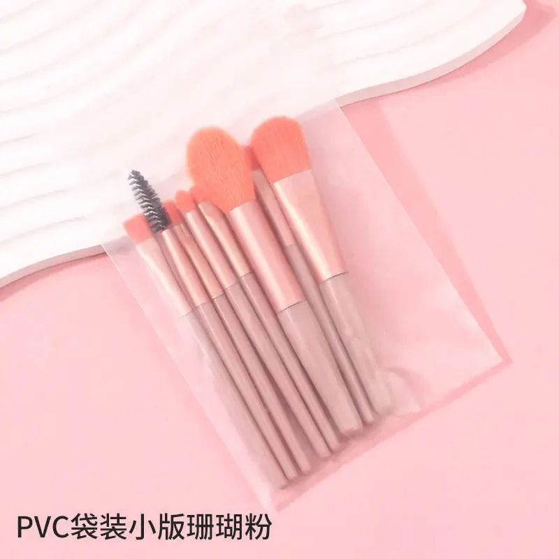 MMU023 Portable makeup brush set - Image 5
