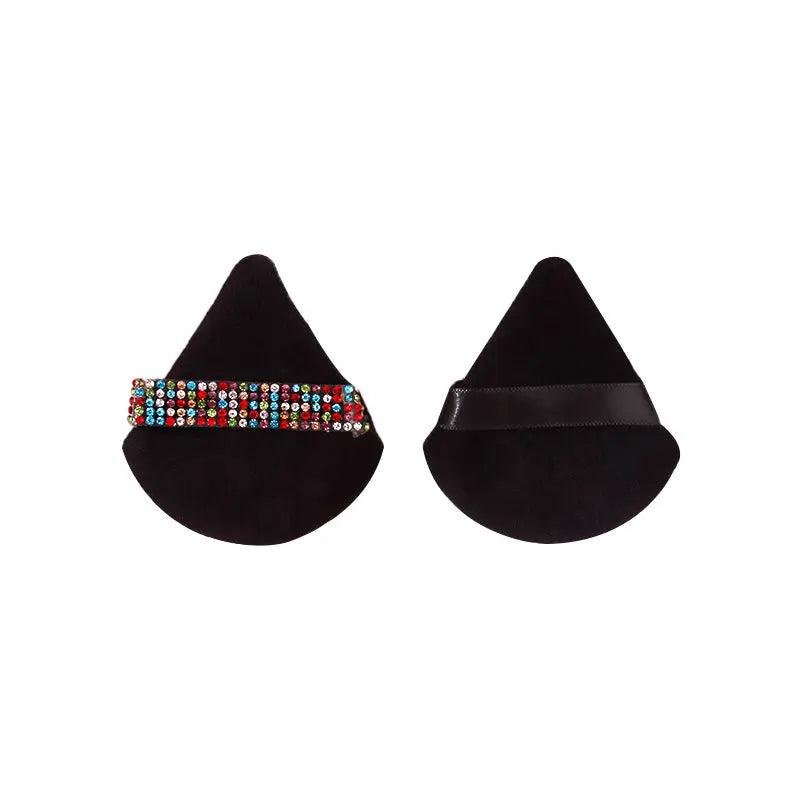 MMU027 Soft Triangle Powder Puffs for Face Powder - Image 5