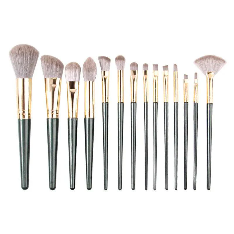 MMU033 Highend Makeup Brushes - Image 4