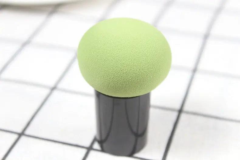 MMU036 Small Mushroom Head Powder Puff Sponge - Image 3