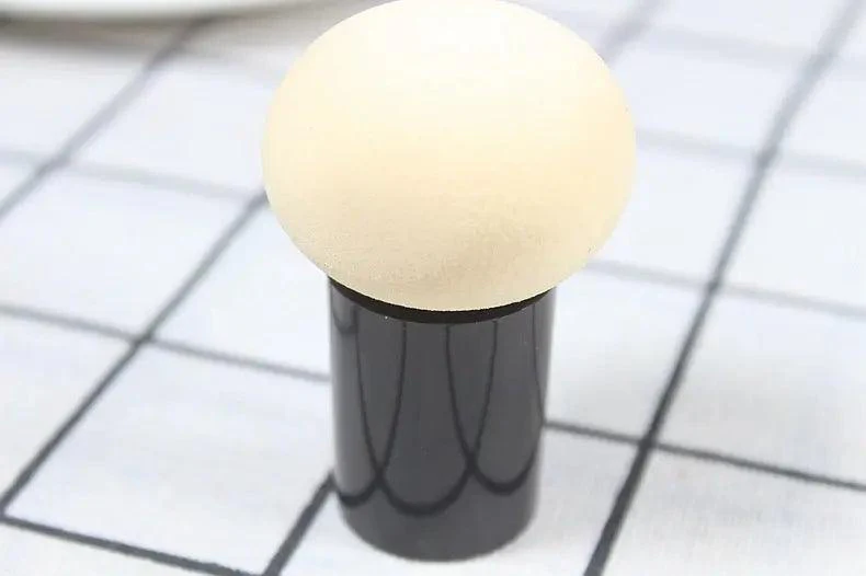 MMU036 Small Mushroom Head Powder Puff Sponge - Image 4