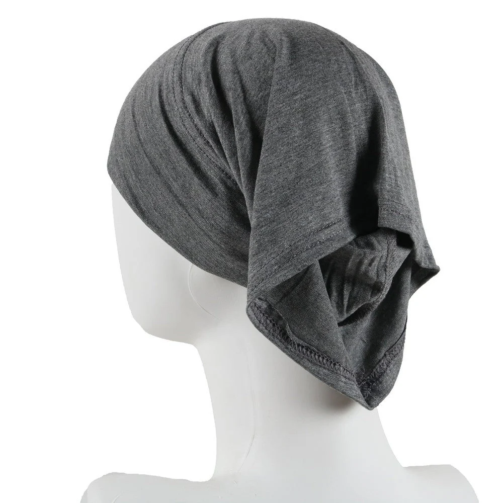 Modal Under Cap Hijab | Stretchy Tube Bonnet(MH198) - Image 6