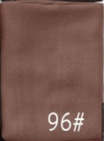 Modern Soft Breathable Hijab | Solid Color Versatile Hijab (MH188) - Image 100