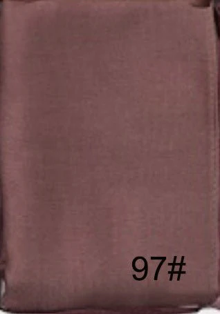 Modern Soft Breathable Hijab | Solid Color Versatile Hijab (MH188) - Image 101