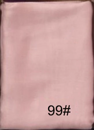 Modern Soft Breathable Hijab | Solid Color Versatile Hijab (MH188) - Image 103