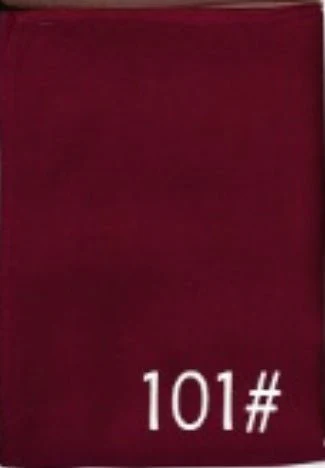 Modern Soft Breathable Hijab | Solid Color Versatile Hijab (MH188) - Image 105