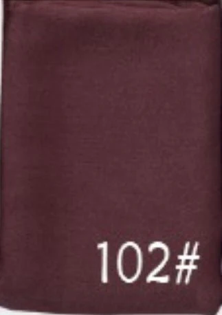 Modern Soft Breathable Hijab | Solid Color Versatile Hijab (MH188) - Image 106