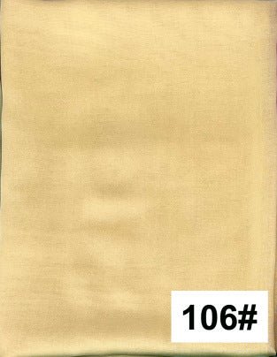 Modern Soft Breathable Hijab | Solid Color Versatile Hijab (MH188) - Image 110