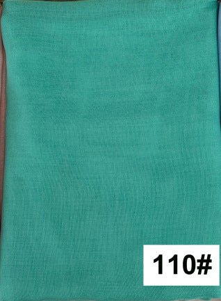 Modern Soft Breathable Hijab | Solid Color Versatile Hijab (MH188) - Image 114