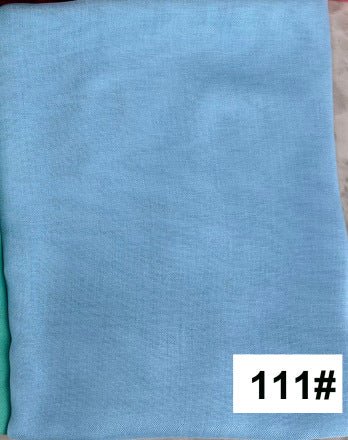 Modern Soft Breathable Hijab | Solid Color Versatile Hijab (MH188) - Image 115