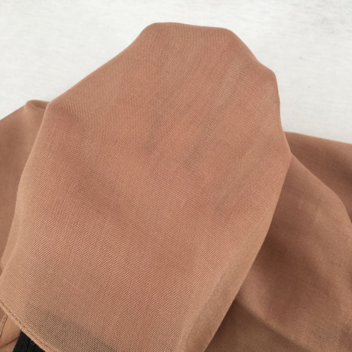 Modern Soft Breathable Hijab | Solid Color Versatile Hijab (MH188) - Image 12