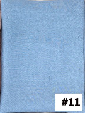 Modern Soft Breathable Hijab | Solid Color Versatile Hijab (MH188) - Image 22