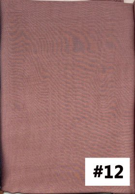 Modern Soft Breathable Hijab | Solid Color Versatile Hijab (MH188) - Image 23