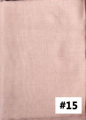 Modern Soft Breathable Hijab | Solid Color Versatile Hijab (MH188) - Image 25